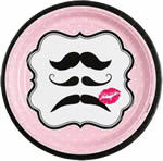 Pembe Bıyık Teması
