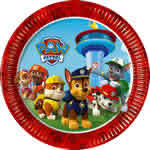 Paw Patrol Partisi