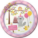Happy Woodland Pembe