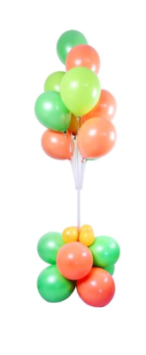 Ağaç Şekilli Balon Standı 11 Adet Balon İçin 