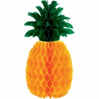 Parti Yıldızı - Ananas Şekilli Masa Orta Süsü