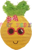 Parti Yıldızı - Ananas Şekilli Pinyata