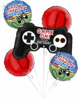 GRABO - Balon Seti Oyun Konsolu 5 Adet