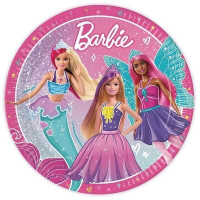 Barbie Tabak 8 Adet