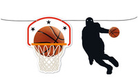 Parti Yıldızı - Basketbol Özel Kesim Banner