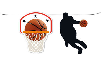 Basketbol Özel Kesim Banner