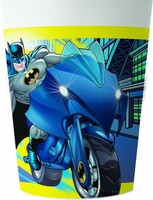 Parti Yıldızı - Batman Bardak 8 Adet