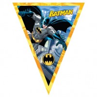 Parti Yıldızı - Batman İyi ki Bayrak Afiş