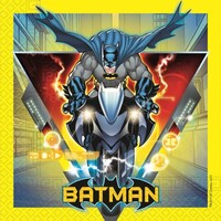 Parti Yıldızı - Batman Peçete 33x33 20 Adet