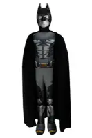 Batman Ultra Lüx Kostüm 3-4 Yaş - Thumbnail