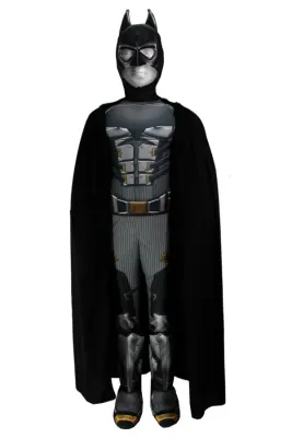 Batman Ultra Lüx Kostüm 3-4 Yaş