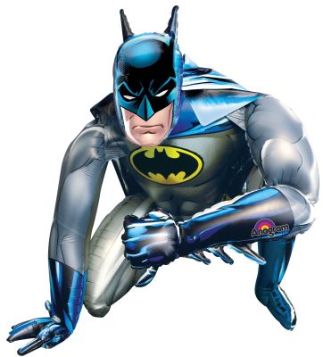 Batman Yürüyen Balon 91x111cm