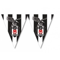 Parti Yıldızı - Beşiktaş Bayrak Afiş