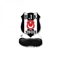 Parti Yıldızı - Beşiktaş Masa Orta Süsü