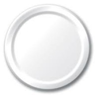 Beyaz Masa Eteği - Thumbnail