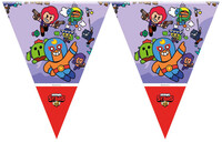 BALONEVI - Brawl Stars Bayrak Set