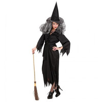 Cadı Kostümü Yetişkin M Beden - Thumbnail