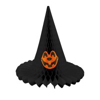 Parti Yıldızı - Cadı Şapkası Fener