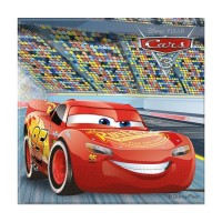 Parti Yıldızı - Cars3 Peçete 20 Adet