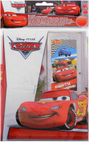 Parti Yıldızı - Cars RSN Kapı Afişi