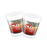 Parti Yıldızı - Cars3 Bardak 8 Adet