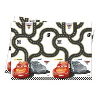 Parti Yıldızı - Cars3 Masa Örtüsü 