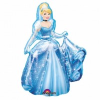ANAGRAM - Yürüyen Balon Cinderella
