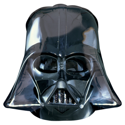 Darth Vader Kask Super Shape Folyo Balon