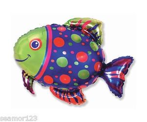 Dev Renkli Balık 36