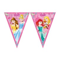 Parti Yıldızı - Disney Prenses Dreaming Bayrak Afiş