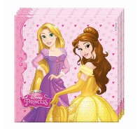 Parti Yıldızı - Disney Prenses Dreaming Peçete