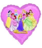 Disney Prensesleri Baloda 18