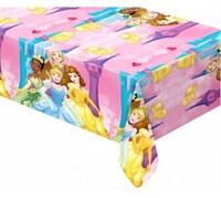 Disney Prensesleri Masa Örtüsü - Thumbnail