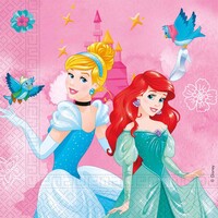 Disney Prensesleri Peçete - Thumbnail