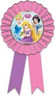 Parti Yıldızı - Disney Prensesleri Pullu Rozet
