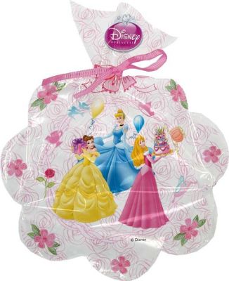 Disney Prensesleri Şeker Çantası 6 Adet