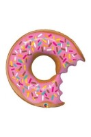 Donut Folyo Balon Seti 5li - Thumbnail