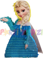 Parti Yıldızı - Elsa 2D Şekilli Pinyata