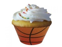 Parti Yıldızı - Fanatik Basketbol Cup Cake Süsü
