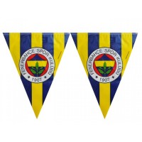 Parti Yıldızı - Fenerbahçe Bayrak Afiş