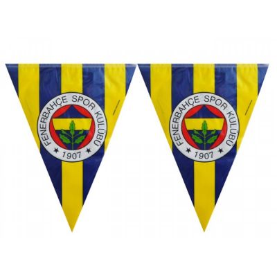 Fenerbahçe Bayrak Afiş