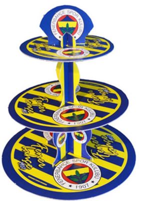 Fenerbahçe Cupcake Standı
