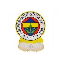 Parti Yıldızı - Fenerbahçe Masa Orta Süsü