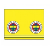 Parti Yıldızı - Fenerbahçe Masa Örtüsü 