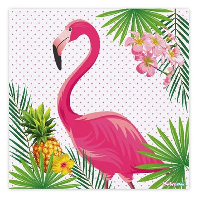 Flamingo Peçete 33x33 cm 16 Adet