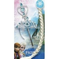 Parti Yıldızı - Frozen Aksesuar Set