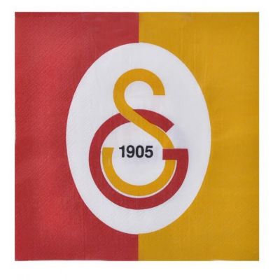 Galatasaray 16 lı Kağıt Peçete 