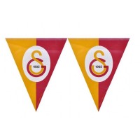 Parti Yıldızı - Galatasaray Bayrak Afiş