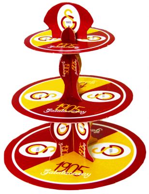 Galatasaray Cupcake Standı