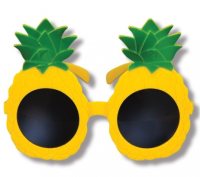 Parti Yıldızı - Gözlük - Ananas Şeklinde